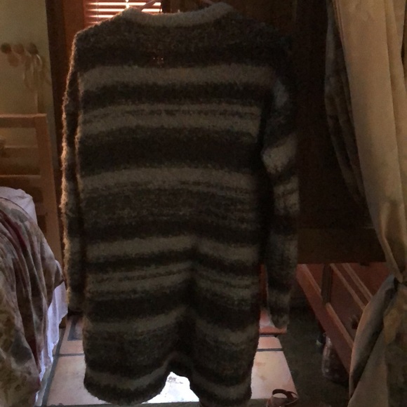 Sundance snap button sweater - Picture 2 of 3